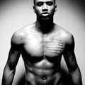 the album cover for Trey Songz - Ready