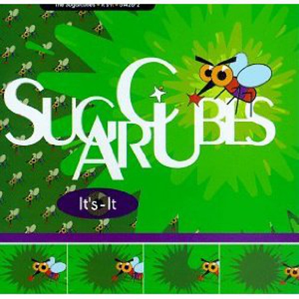 the album cover for Sugarcubes - It's It