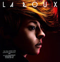 the album cover for La Roux - La Roux
