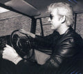 the album cover for Nick Lowe - Brentford Trilogy Box Set