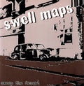 the album cover for Swell Maps - Sweep the Desert