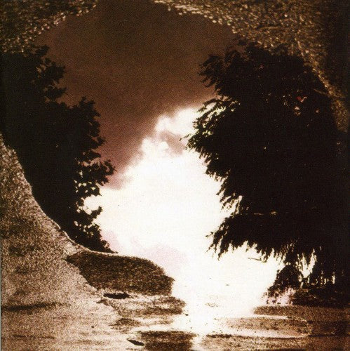 the album cover for Sad Lovers & Giants - Feed The Flames [Import]