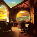 the album cover for Lightning Dust - Infinite Light