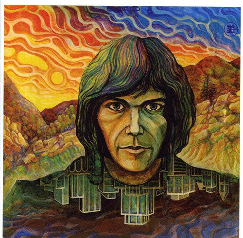 the album cover for Neil Young - Neil Young
