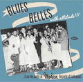 the album cover for Blues Belles With Attitude - Blues Belles With Attitude [Import]