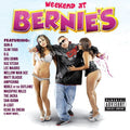 the album cover for Berner - Weekend at Bernie's