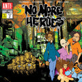 the album cover for Solillaquists Of Sound - No More Heroes