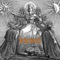 the album cover for Behemoth - Evangelion