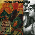the album cover for 10,000 Maniacs - Our Time In Eden