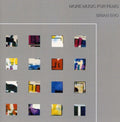 the album cover for Brian Eno - More Music For Films [Import]