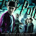 the album cover for Nicholas Hooper - Harry Potter and the Half-Blood Prince (Original Soundtrack)