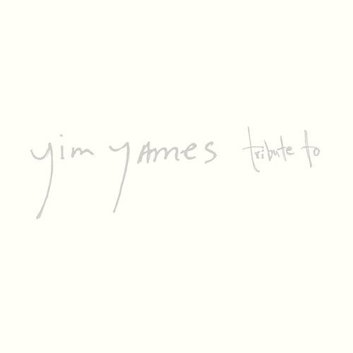 the album cover for Yim Yames - Tribute To (W/Cd) (Ep) [180 Gram]
