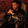 the album cover for Keith Sweat - Keith Sweat