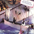 the album cover for Captain Sensible - Women & Captains First [Import]