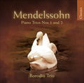the album cover for ARENSKY/GLINKA - Piano Trios