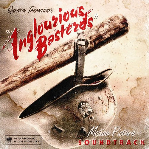 the album cover for Original Soundtrack - Inglourious Basterds (Original Soundtrack)
