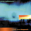 the album cover for Eric Johnson - Live & Beyond