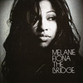 the album cover for Melanie Fiona - The Bridge
