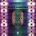 the album cover for Le-Alexis Tan & Jess - Space Oddities, Vol. 2