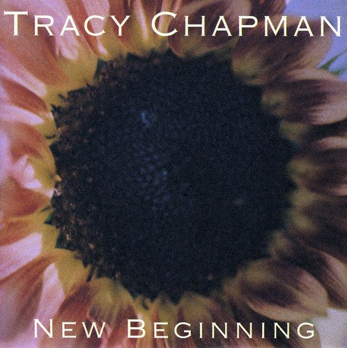 the album cover for Tracy Chapman - New Beginning