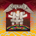 the album cover for Beatallica - Masterful Mystery Tour