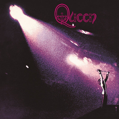 the album cover for Queen - Queen