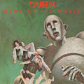 the album cover for Queen - News Of The World (Coll) [Reissue] [180 Gram]