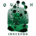 the album cover for Queen - Innuendo [LP]