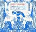 the album cover for The Features - Some Kind of Salvation