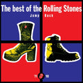 the album cover for The Rolling Stones - Jump Back: Best Of The Rolling Stones (1971-93)