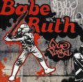the album cover for Babe Ruth - Que Pasa