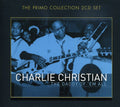 the album cover for Charlie Christian - Daddy Of 'em All [Import]