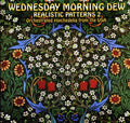 the album cover for Wednesday Morning Dew-Realistic Patterns - Wednesday Morning Dew: Realistic Patterns 2 / Var