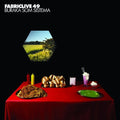 the album cover for Buraka Som Sistema - Fabriclive 49: Buraka Som Sistema [Import]