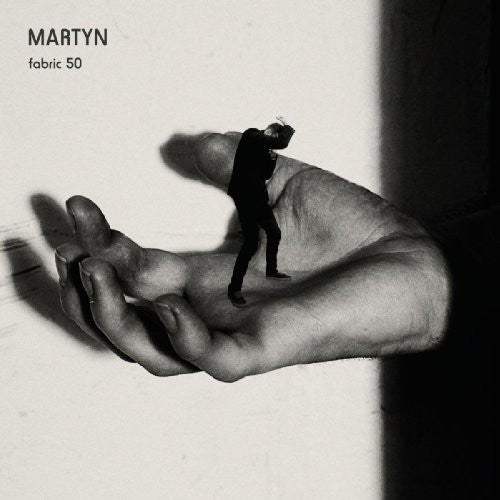 the album cover for Fabric 50 Martyn - Fabric 50: Martyn [Import]