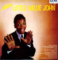 the album cover for Little Willie John - Mister Little Willie John