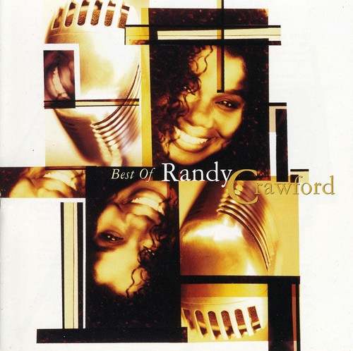 the album cover for Randy Crawford - The Best Of Randy Crawford