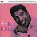 the album cover for Ben E. King - The Very Best Of Ben E. King