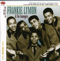 the album cover for Frankie Lymon & The Teenagers - The Teenagers