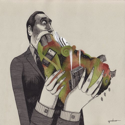 the album cover for As Tall As Lions - You Can't Take It With You [Deluxe Edition] [CD and DVD] [Digipak]