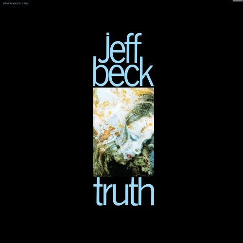 the album cover for Jeff Beck - Truth
