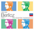 the album cover for Ultimate Berlioz - Ultimate Berlioz / Various