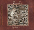 the album cover for Brendan Benson - My Old Familiar Friend