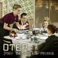 the album cover for OTEP - Smash the Control Machine