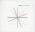the album cover for Lusine - Certain Distance