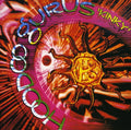 the album cover for Hoosoo Gurus - Kinky [Import]