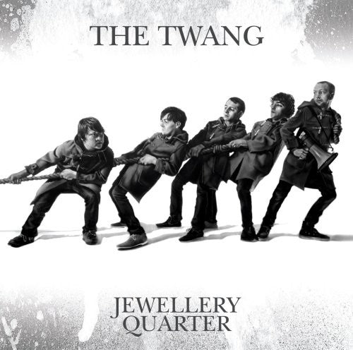 the album cover for Twang - Jewellery Quarter-Special Edition [Import]