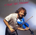 the album cover for Jean Ponty -Luc - Taste for Passion