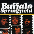 the album cover for Buffalo Springfield - Buffalo Springfield