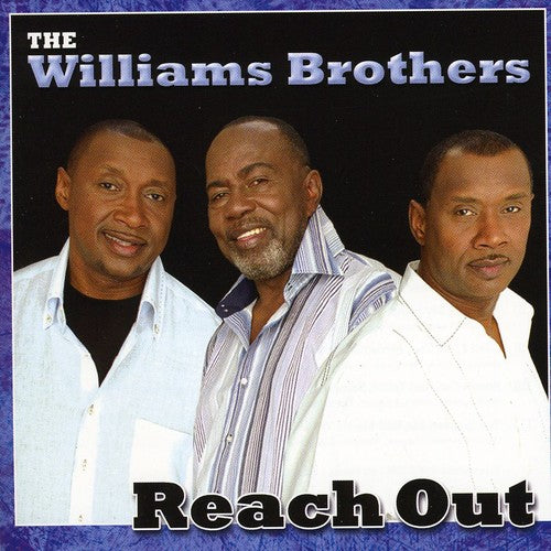 the album cover for Williams Brothers - Reach Out